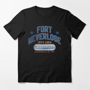 Fort Neverlose 2 Graphics Tee, Fort Neverlose Graphics Unisex T-shirt